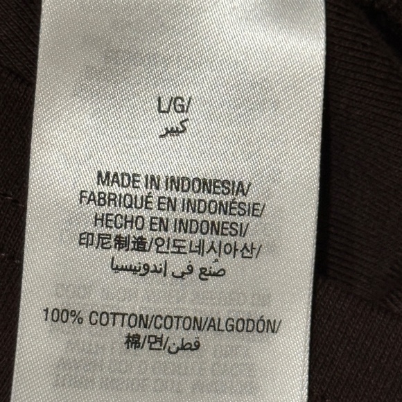 Karen Scott "Sport" Dress size Large - Picture 8 of 9